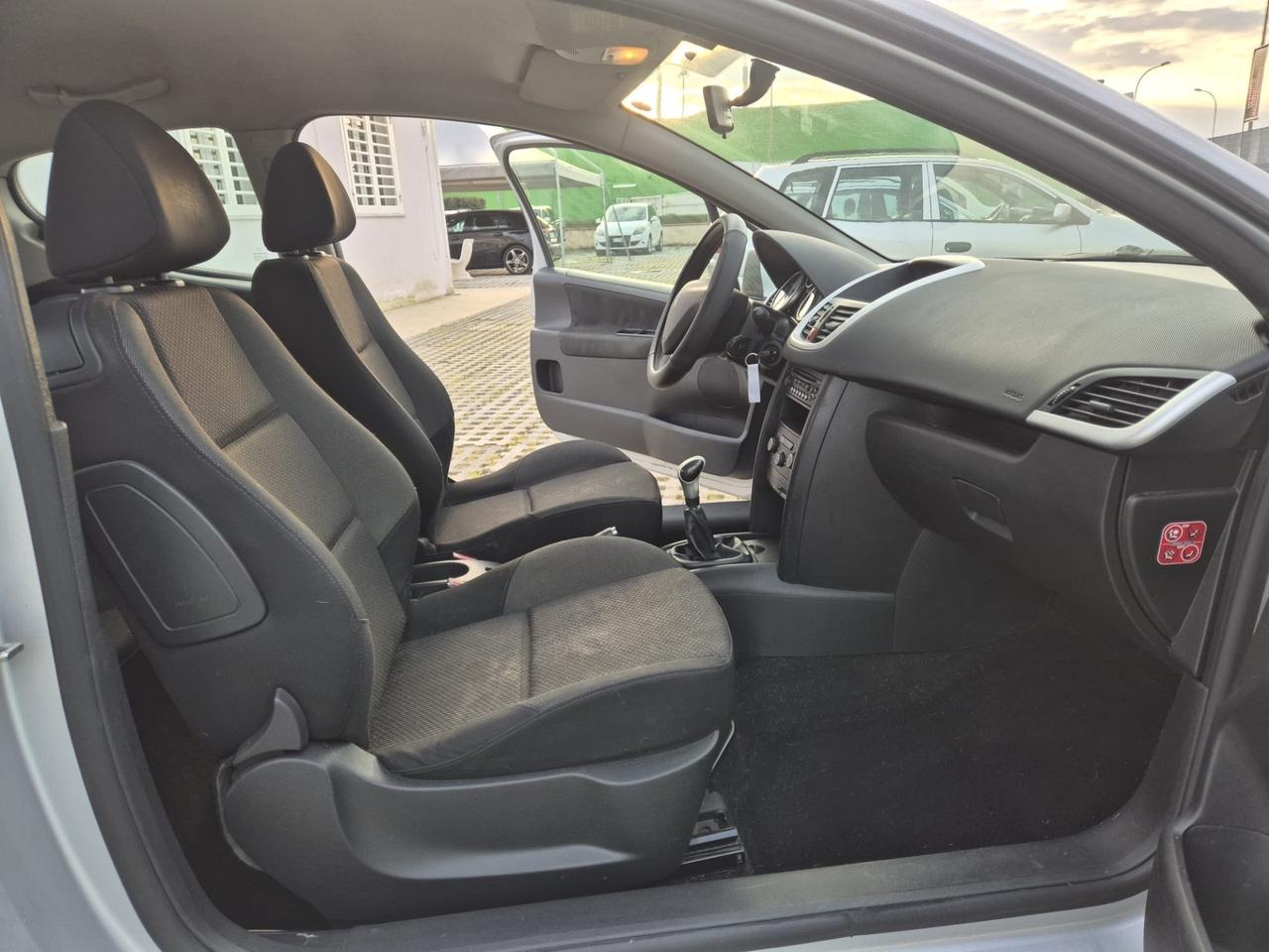 Peugeot 207 1.4 HDi 70CV 3p. Energie Sport