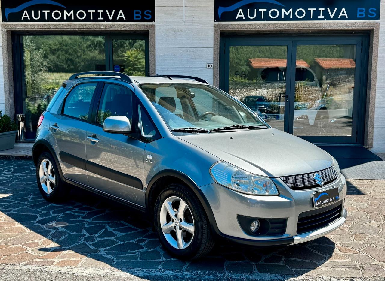 Suzuki SX4 1.6 DDiS 16V Outdoor Line