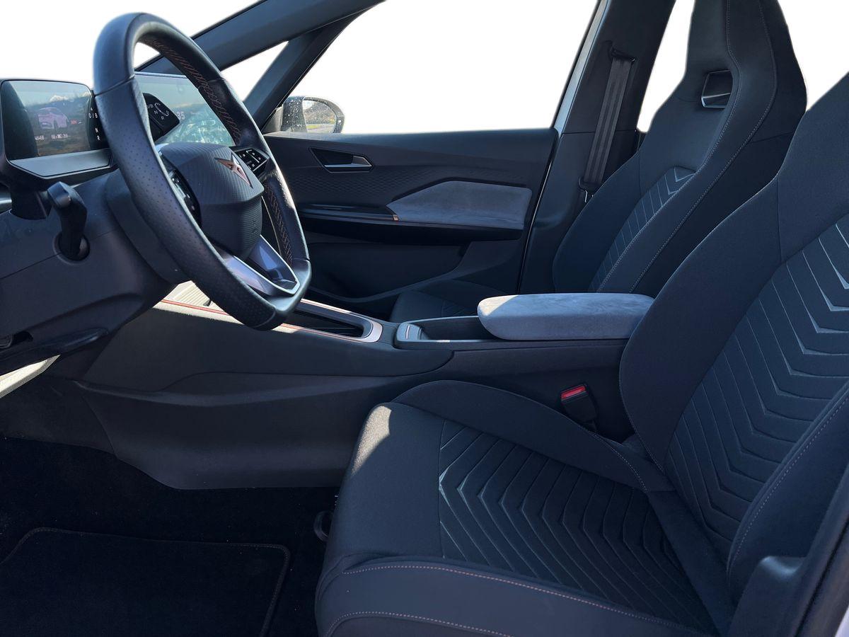 CUPRA Born - Born 58kWh