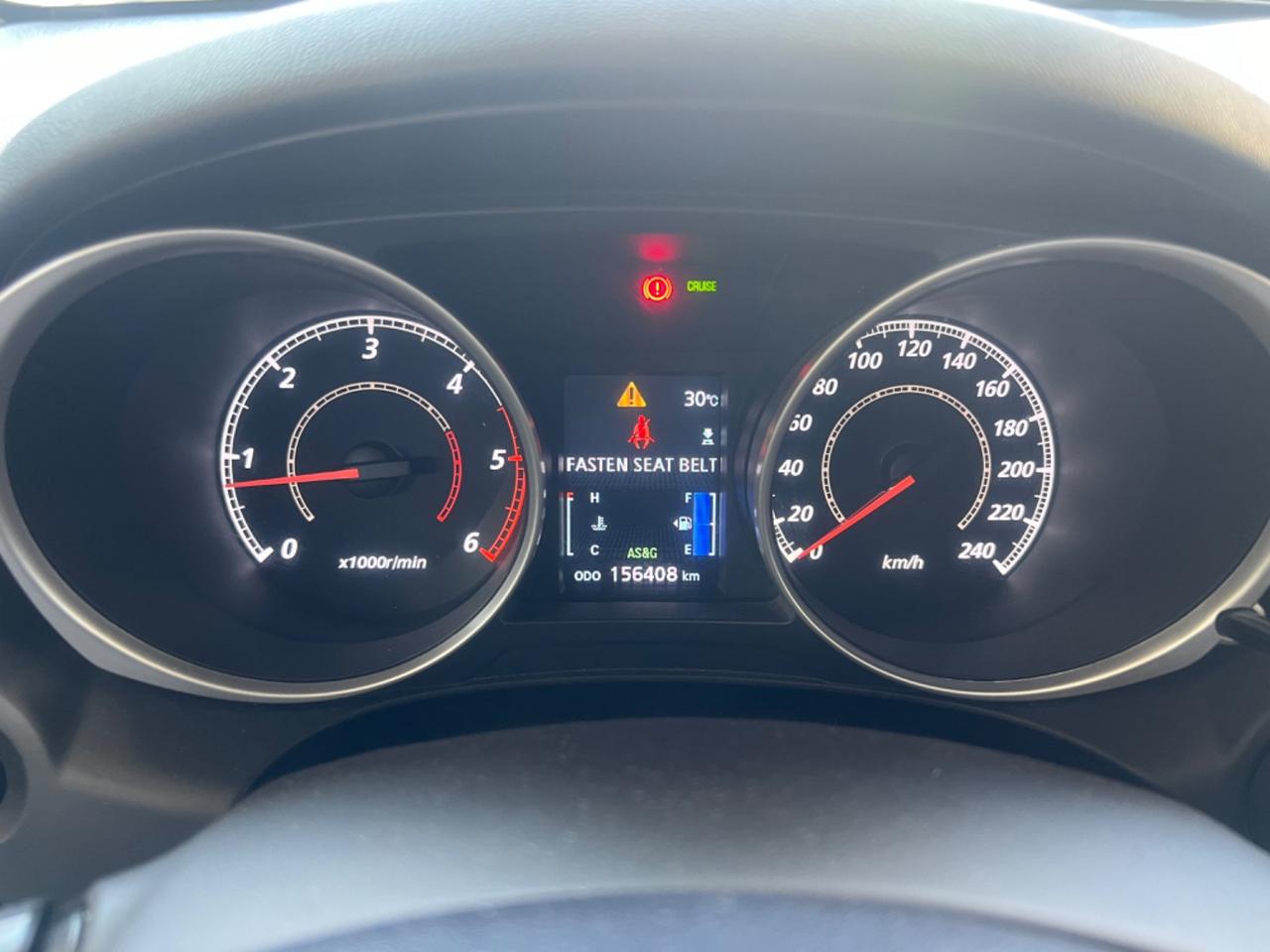 Mitsubishi ASX 1.8 DI-D 150 CV 4WD Intense Panoramic