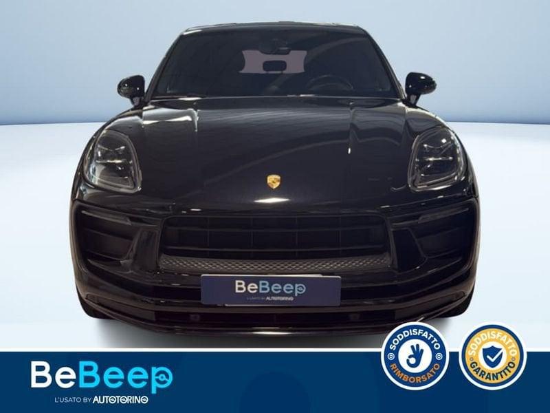 Porsche Macan 2.0 T 265CV PDK