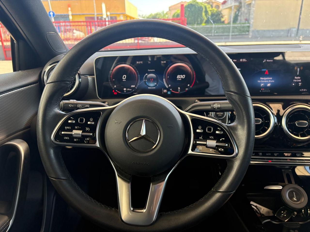 Mercedes-Benz A 200 Sport A 200 D #11362
