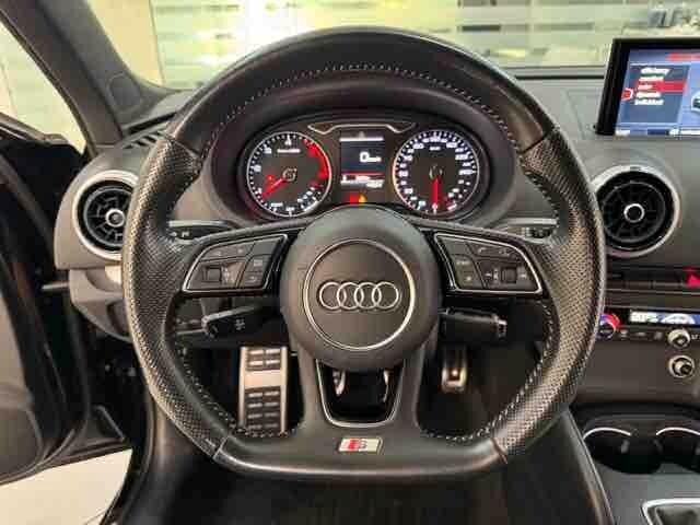 Audi A3 SPB 2.0 TDI 150CV SLine Edition 2016
