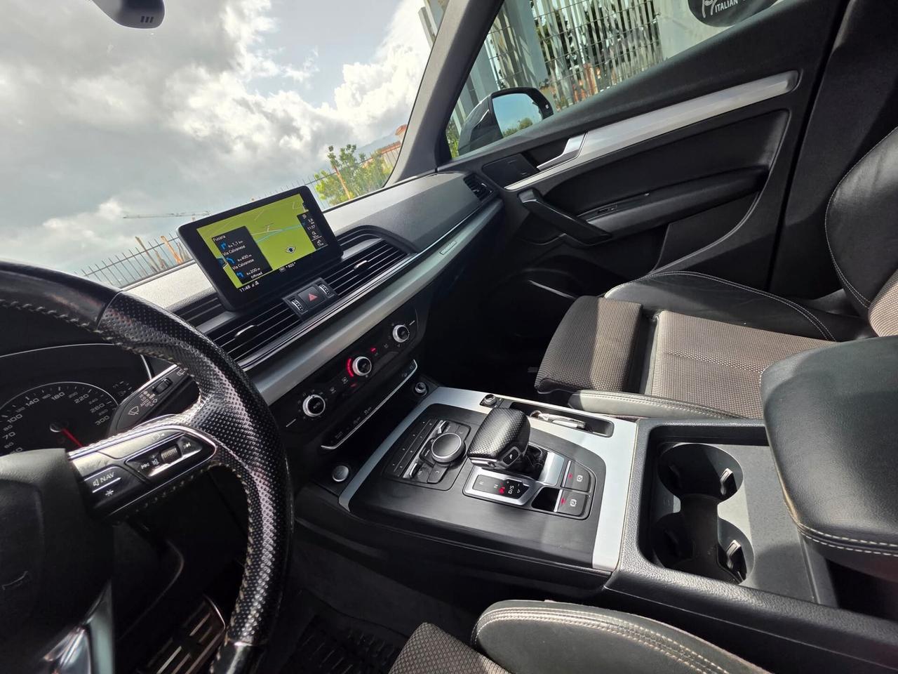 Audi Q5 2.0 TDI 190 CV quattro S tronic Sport