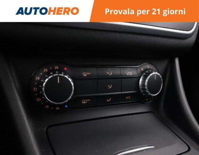 MERCEDES-BENZ CLA 200 d S.W. Automatic Sport