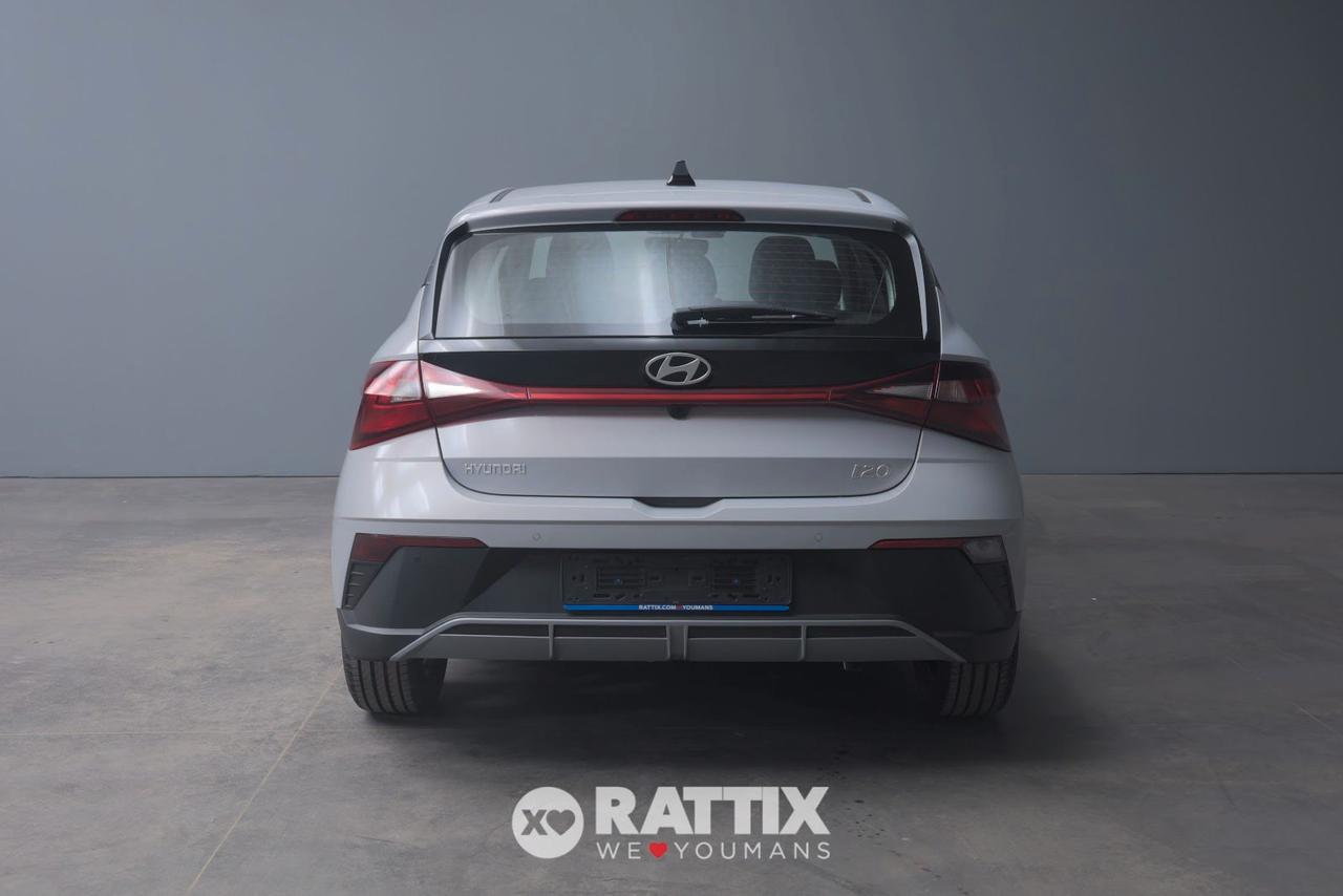 Hyundai i20 1.2 MPI 79CV Connectline + Led Pack