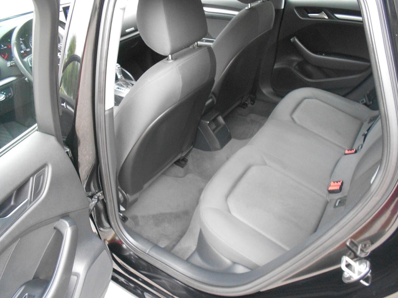 A3(my'19)S.B.1.6TDI(103.000km:NUOVA)E6B,NAVI,C.A.