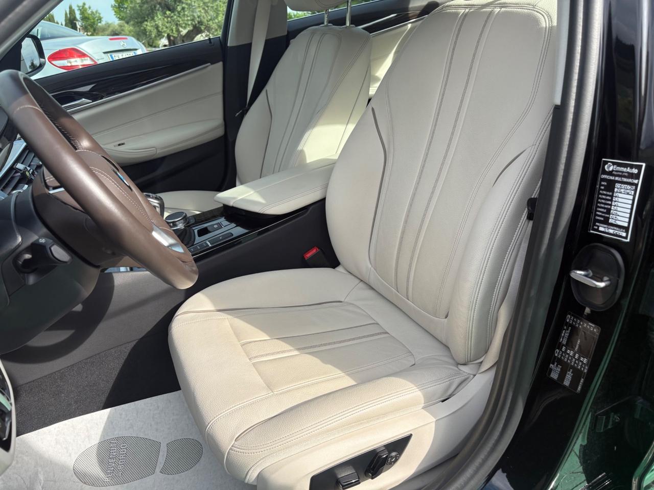 Bmw 520 520d Luxury