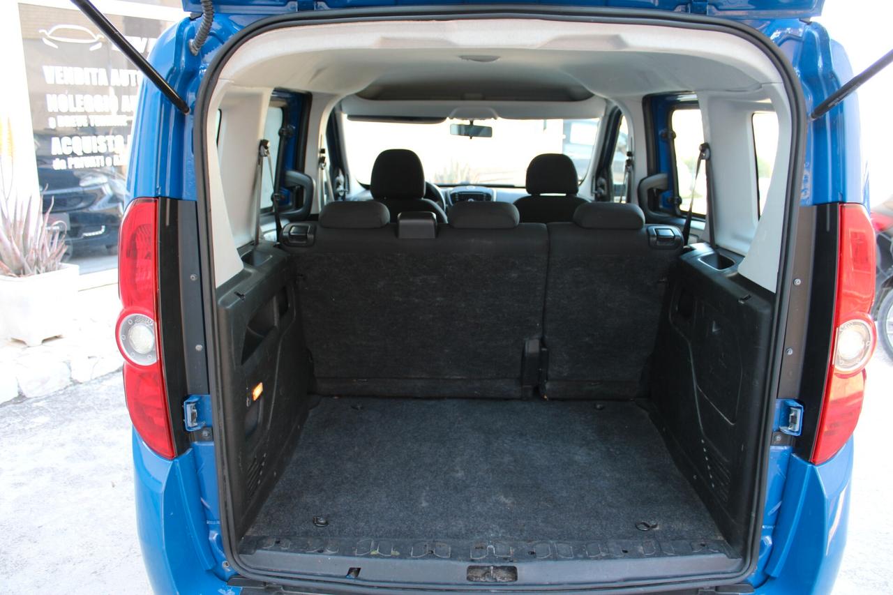 Fiat Doblò 1.4 T-Jet 16V Natural Power 2013