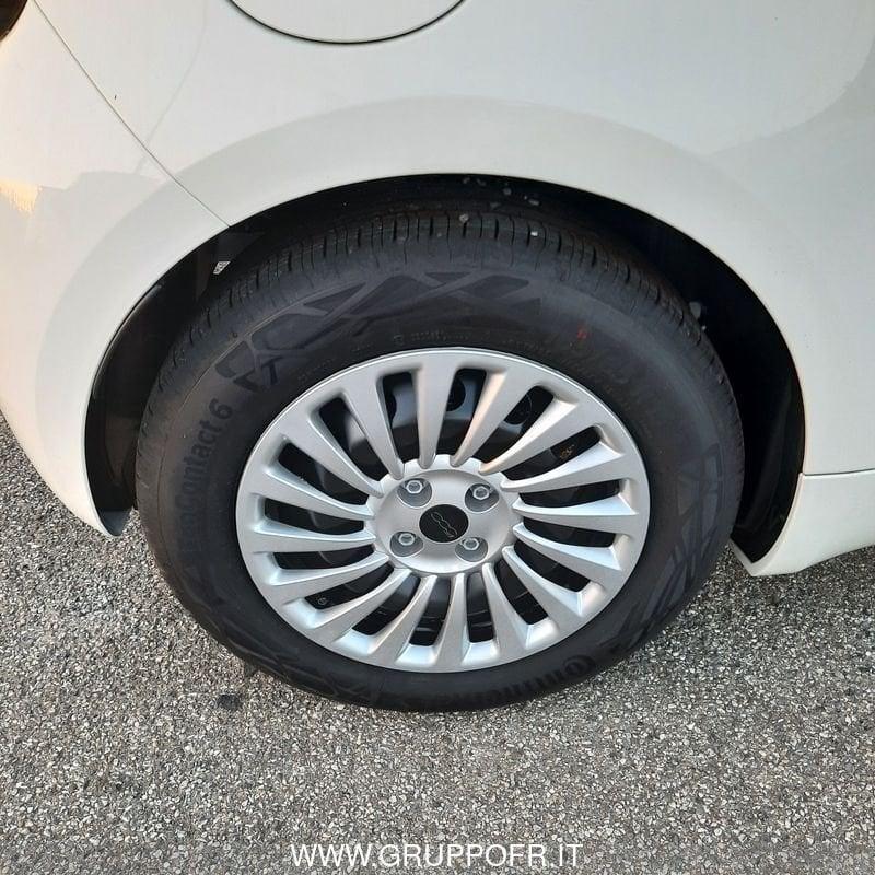 FIAT 500 Action Berlina 190 24 KWH