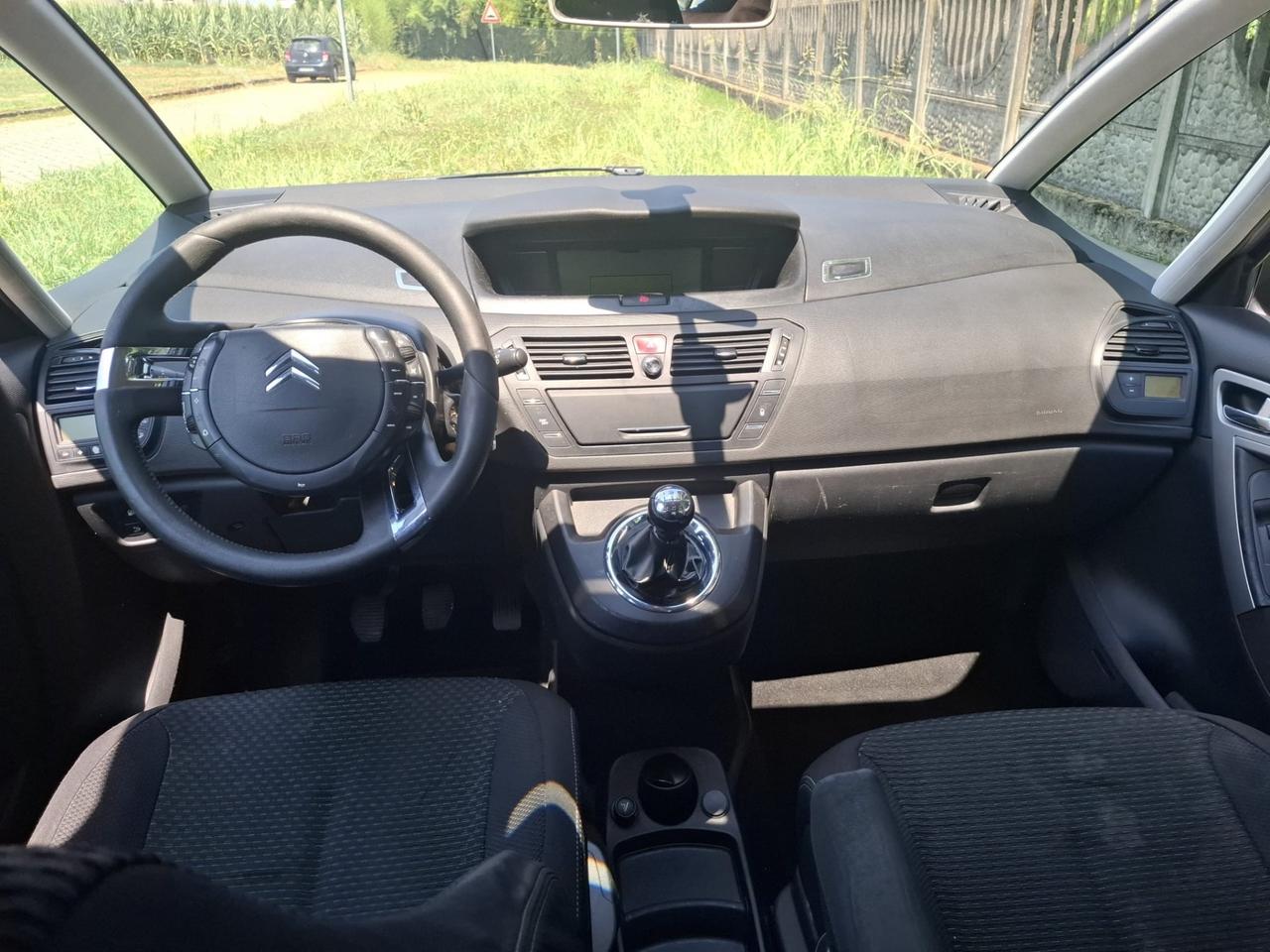 Citroen C4 Grand Picasso 1.8 Perfect Eco Energy M