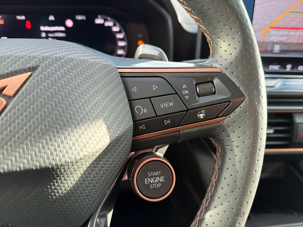 CUPRA Leon 2.0 tdi 150cv dsg