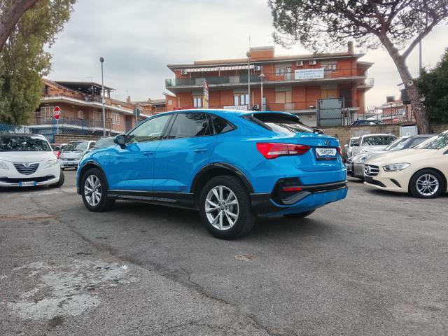 AUDI Q3 SPB 35 TFSI S line edition