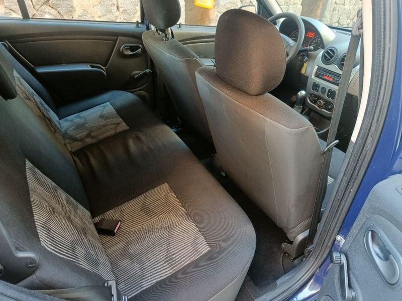 Dacia Sandero 1.400 GPL 72CV