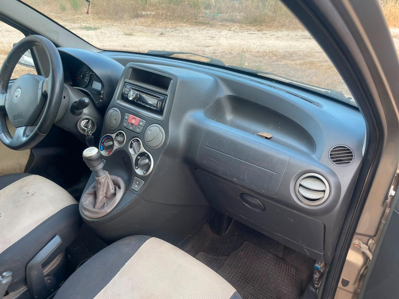 FIAT PANDA 1.3 MJT 16V 4x4 Cross LEGGI BENE