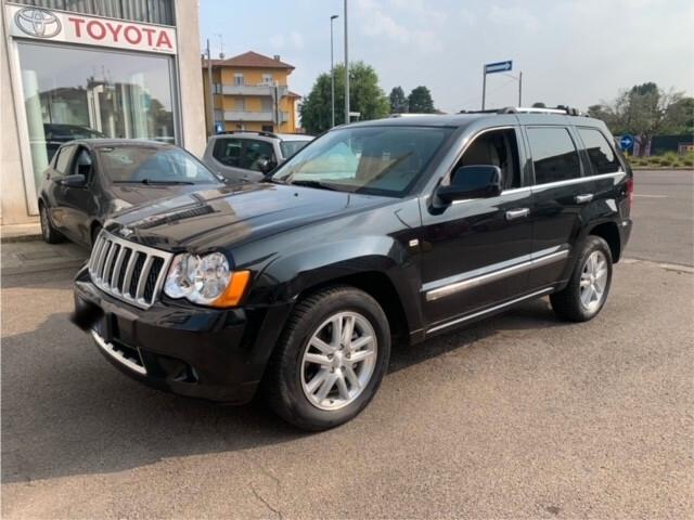 Jeep Grand Cherokee 3.0 V6 CRD Overland