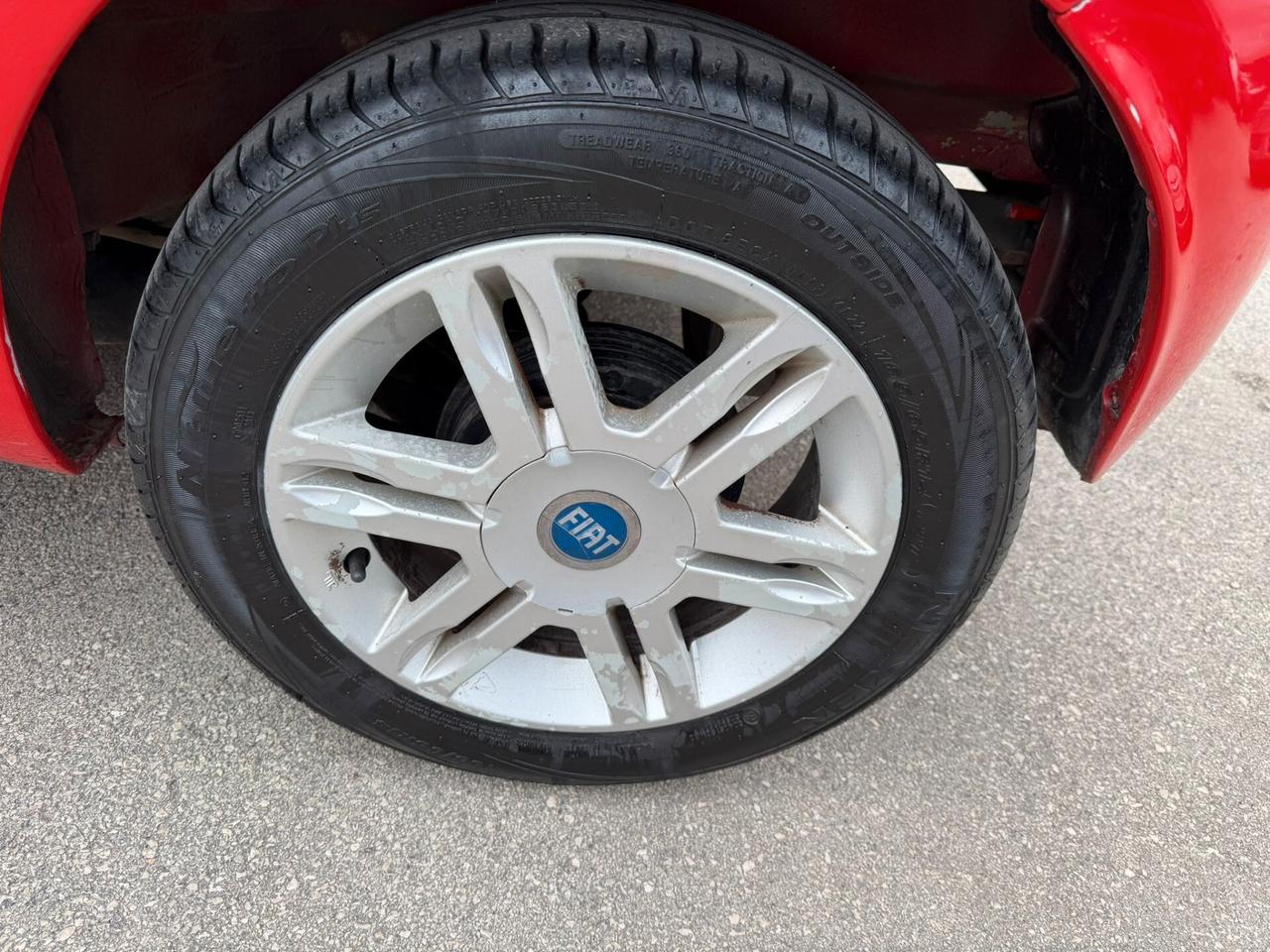 Fiat Panda 1.3c diesel(PRIVATO)-2004