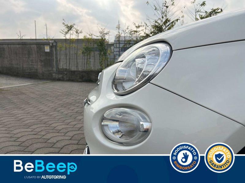 FIAT 500 1.3 MJT LOUNGE 95CV