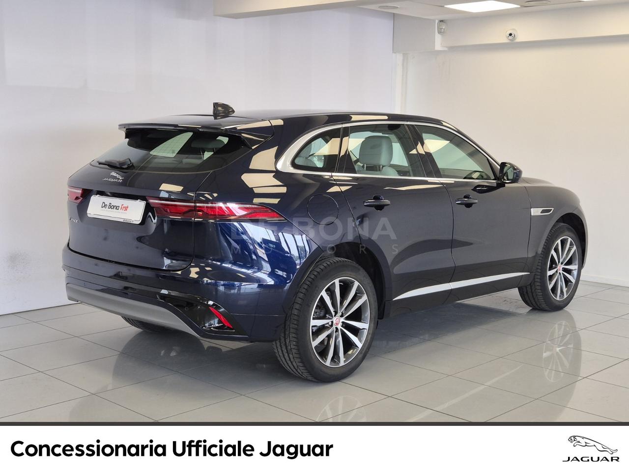 Jaguar F-Pace 2.0d i4 mhev r-dynamic hse awd 204cv auto