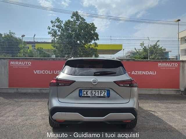 Nissan Qashqai Qashqai MHEV 140 CV Tekna