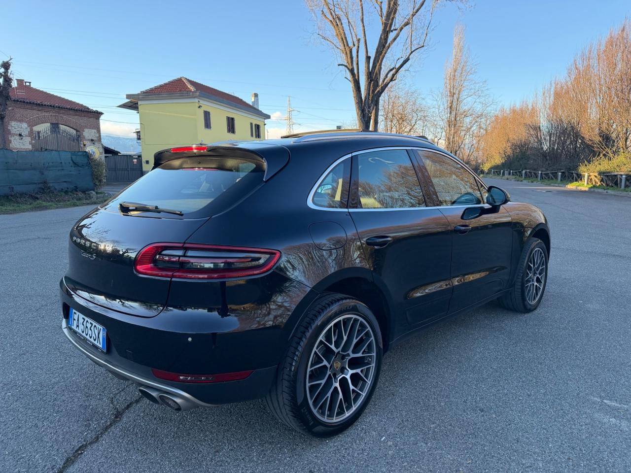 Porsche Macan 3.0 S Diesel