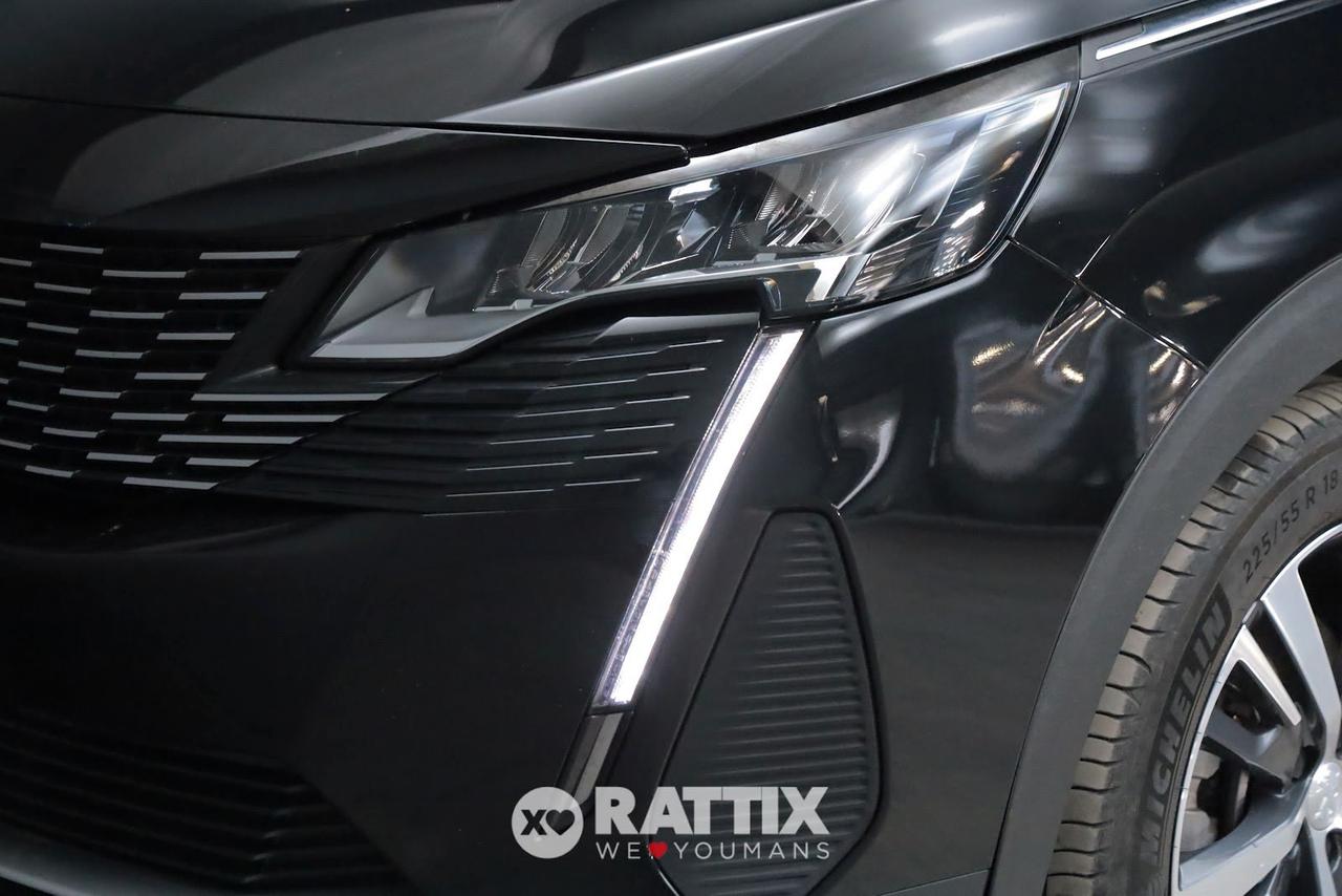 Peugeot 5008 1.2 Hybrid 48V 136CV Allure Pack e-DCS6 7p.ti