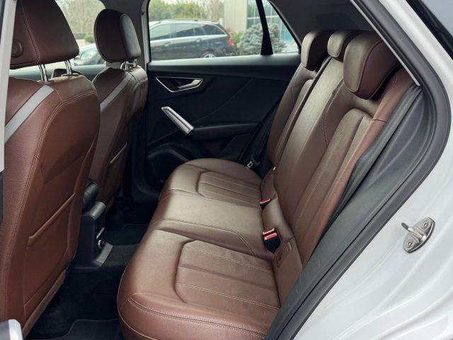 AUDI Q2 2.0 TDI 190 CV QUATTRO S TRONIC S LINE EDITION