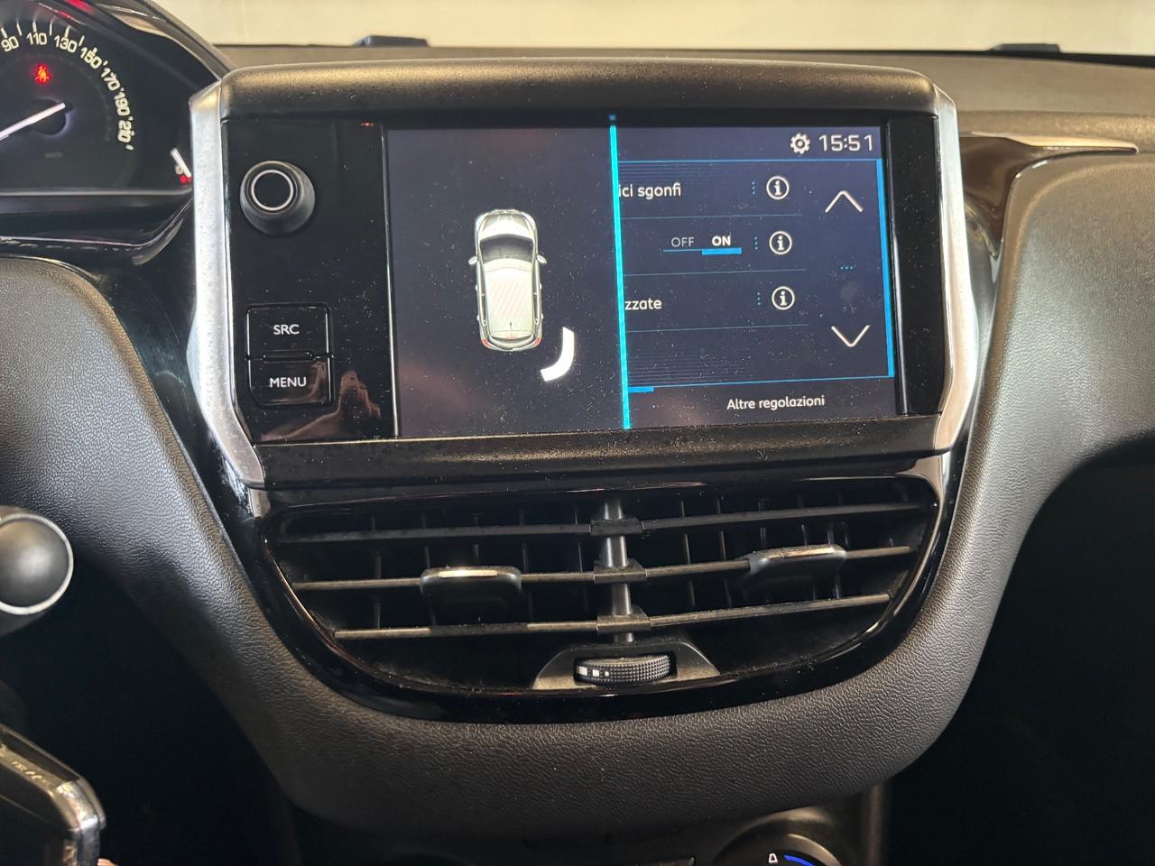 Peugeot 208 1.2 BENZINA/GPL | OK NEOPATENTATI |