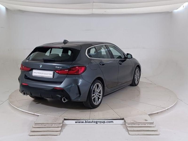 BMW Serie 1 F40 Diesel 118d Msport auto