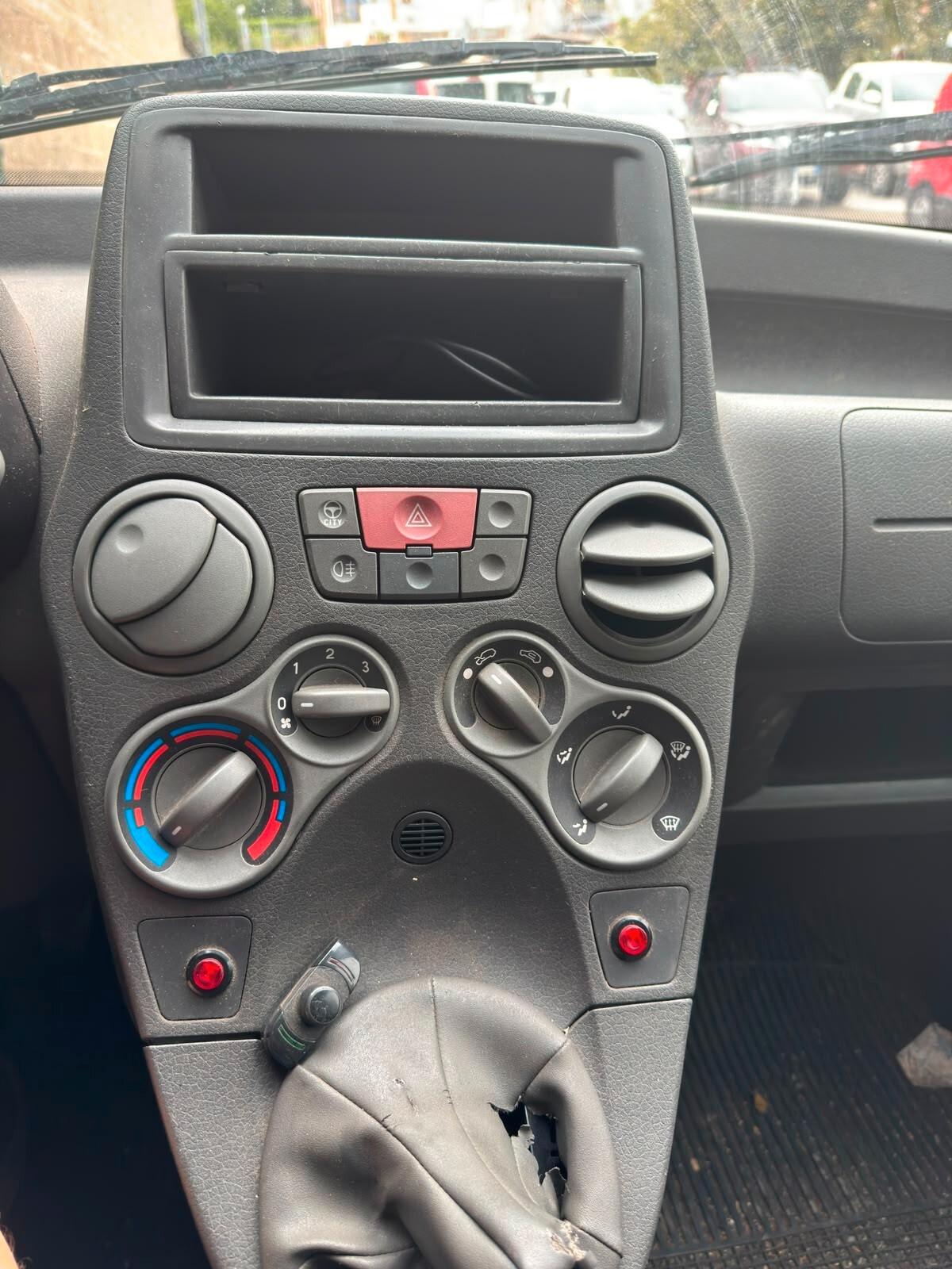 Fiat Panda 1.3 MJT 4x4 Van Active 2 posti