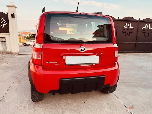 PANDA 4X4 CLIMBING 1.2 BENZINA UNIPRO'