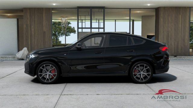 BMW X6 xDrive30d M Sport Pro Travel Innovation Package