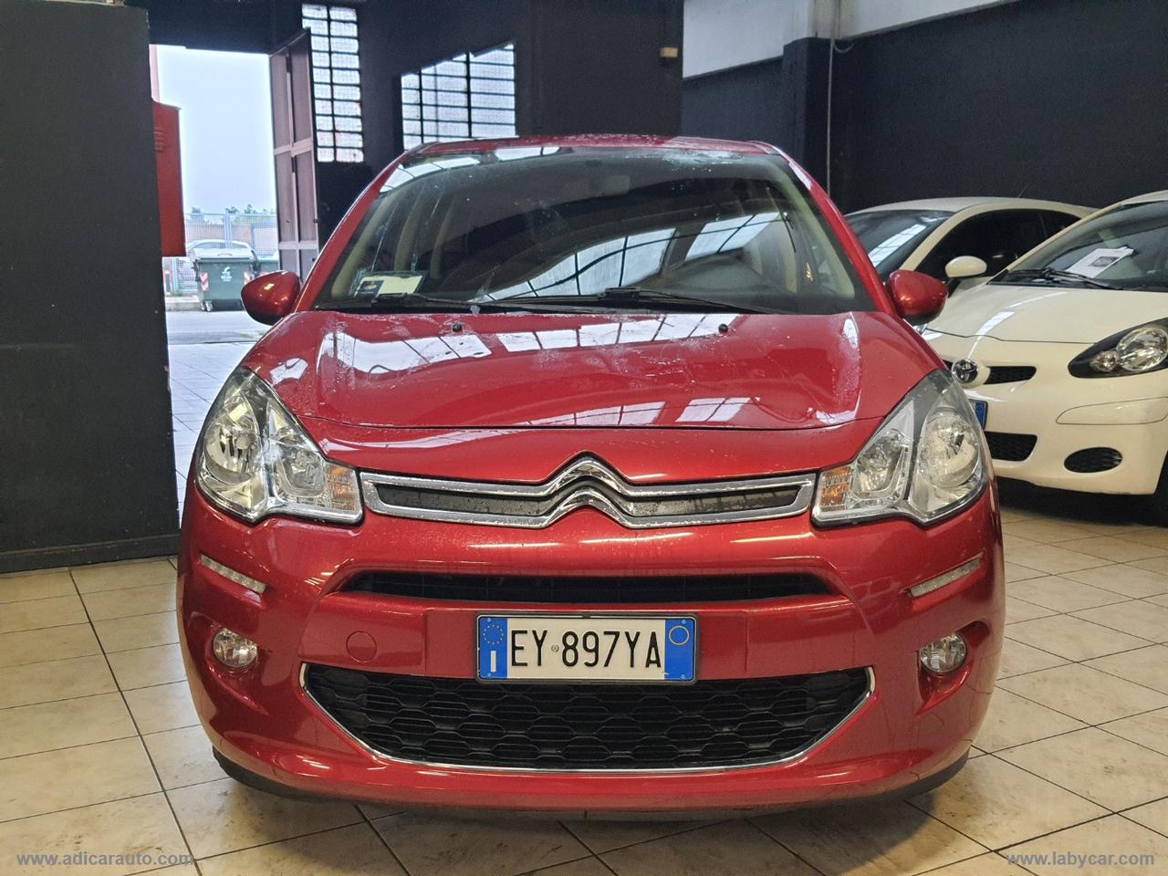 CITROEN C3 PureTech 82 CV GPL