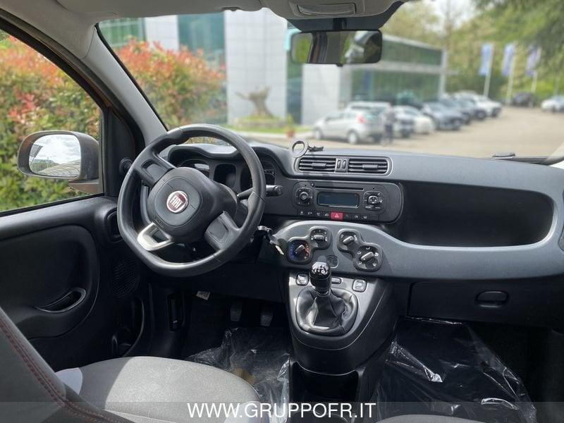 FIAT Panda 1.2 69cv Easy