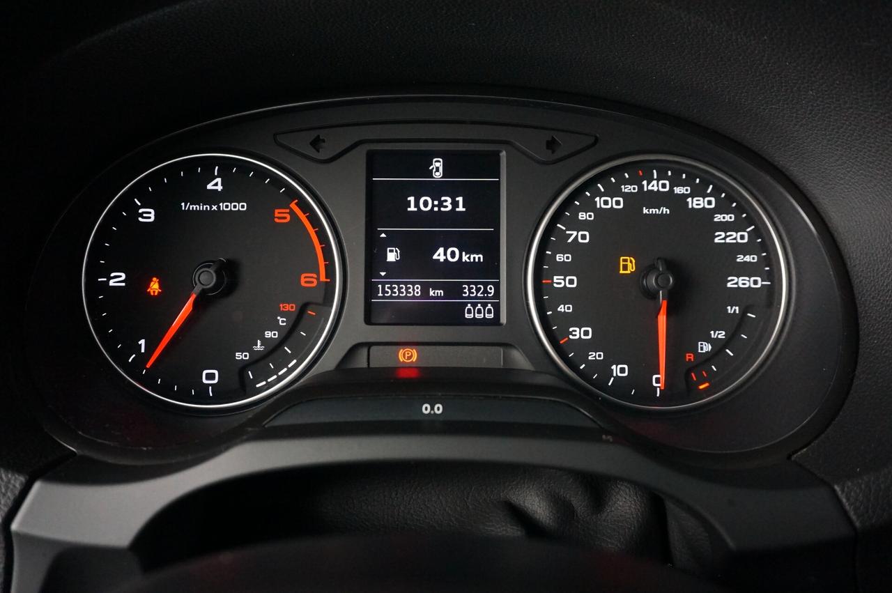 Audi A3 1.6 TDI clean diesel S Line