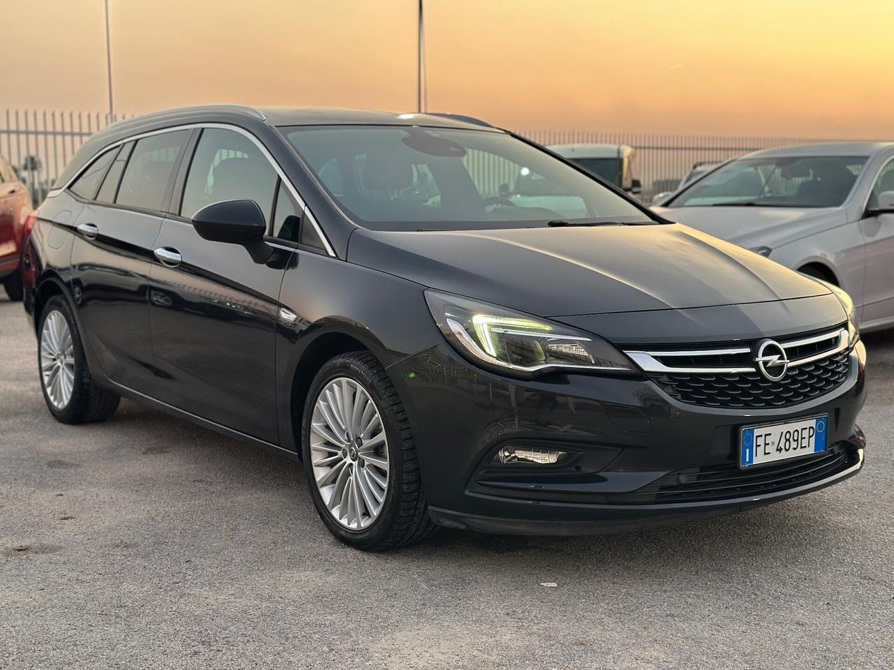 Opel Astra 2016 1.6 Diesel 160CV Innovation XFETTA