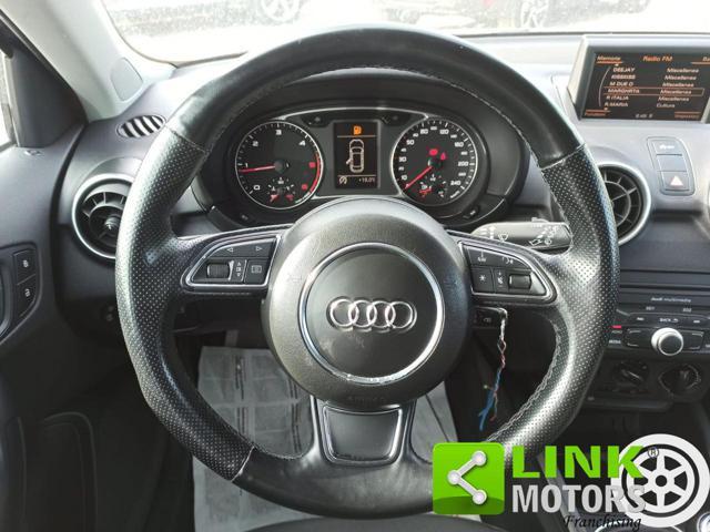 AUDI A1 SPB 1.6 TDI Ambition