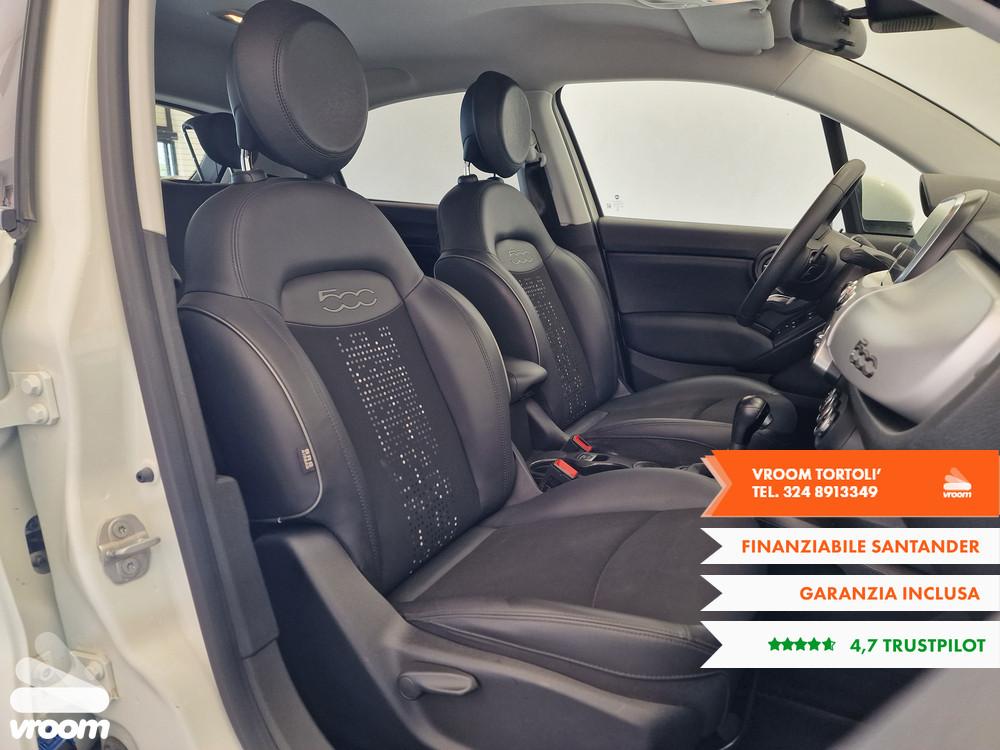 FIAT 500X 500X 1.3 T4 150 CV DCT Connect