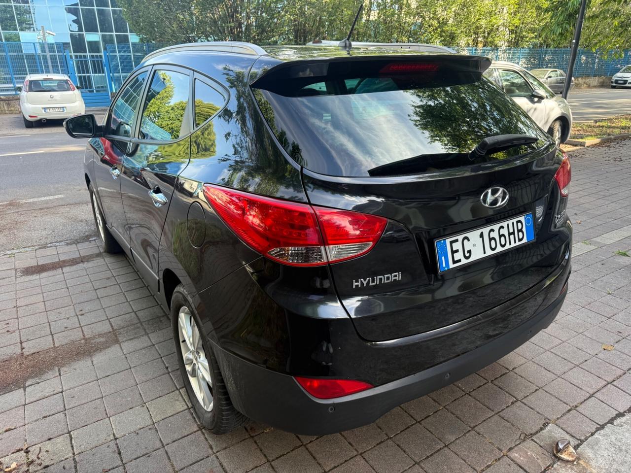 Hyundai iX35 1.7 CRDi 2WD Comfort