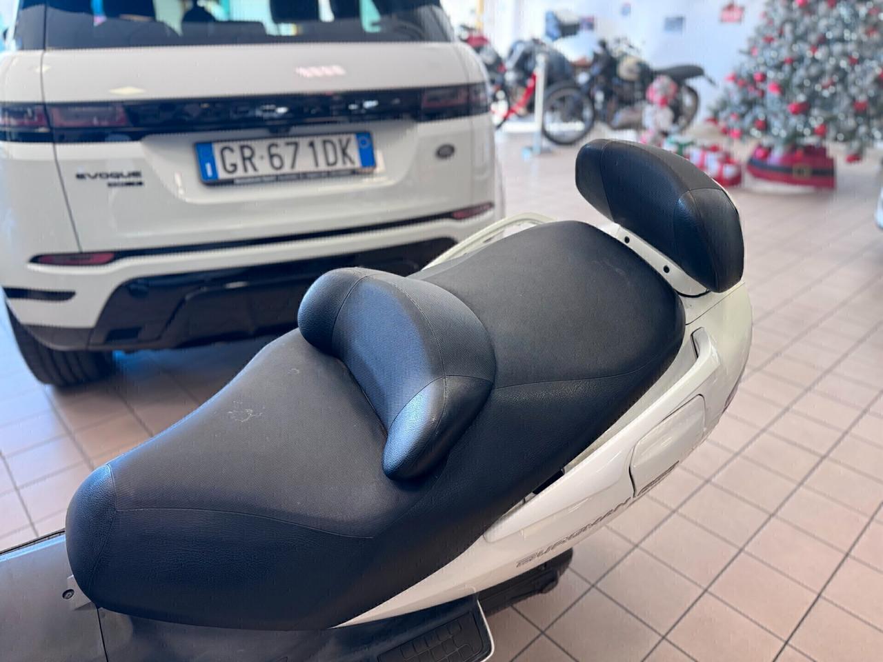 Suzuki Burgman 650 EXECUTIVE..