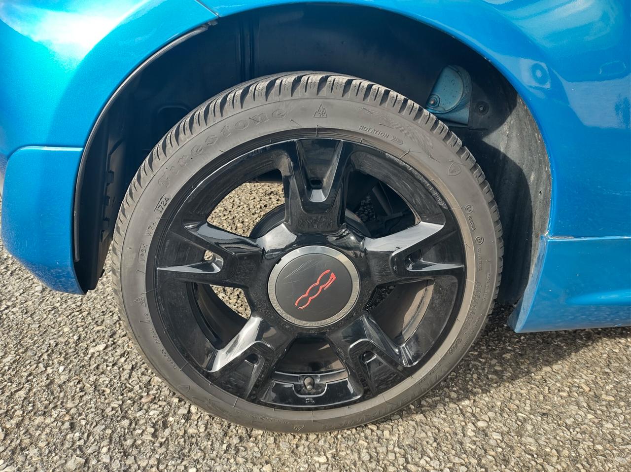 Fiat 500 Sport 1200 69 CV ok neopatentati restyling