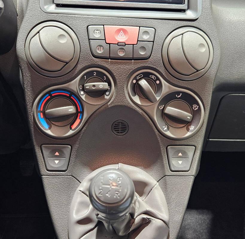 Fiat Panda 1.3 mjt 16v Dynamic