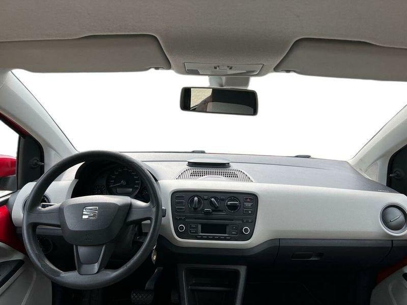 SEAT Mii 1.0 44kW ASG Style