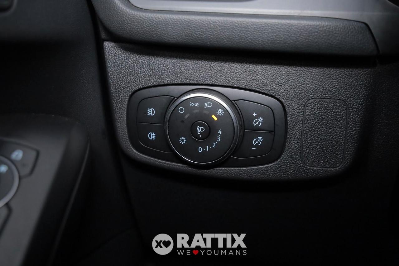 Ford Focus SW 1.0 Ecoboost Hybrid 125CV ST-Line Design