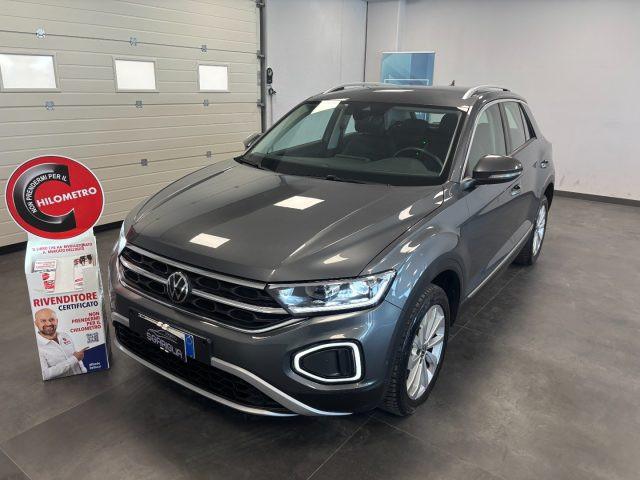 VOLKSWAGEN T-Roc 2.0 TDI DSG Automatico Style
