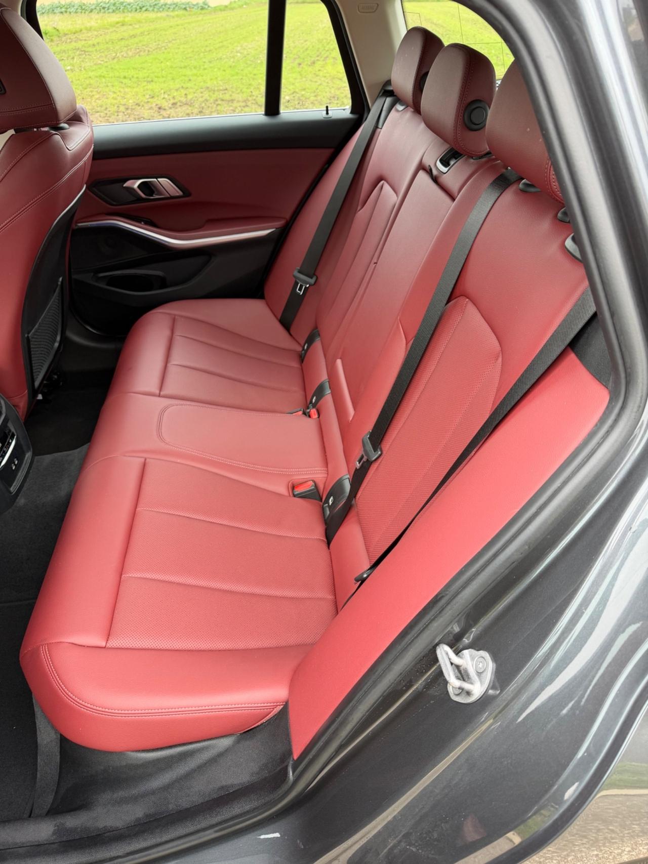 Bmw 330 330d 48V xDrive Msport