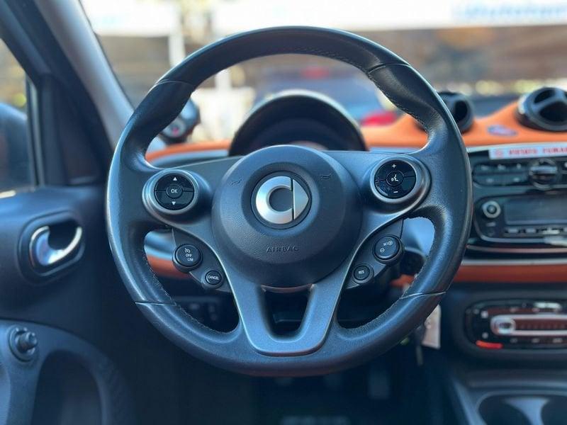 smart forfour forfour 70 1.0 Prime