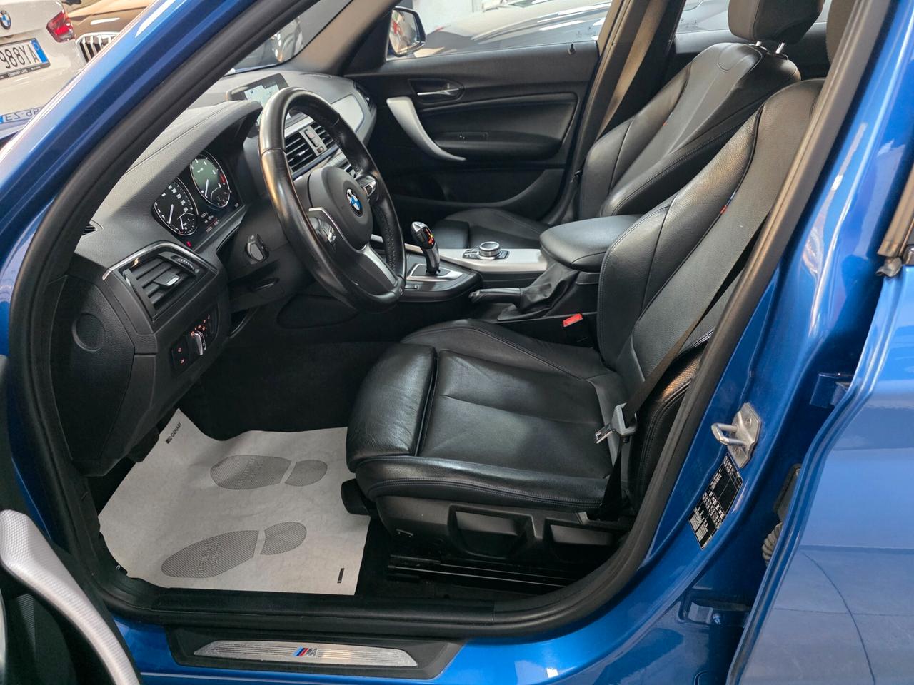 Bmw 118 118d 5p. Msport