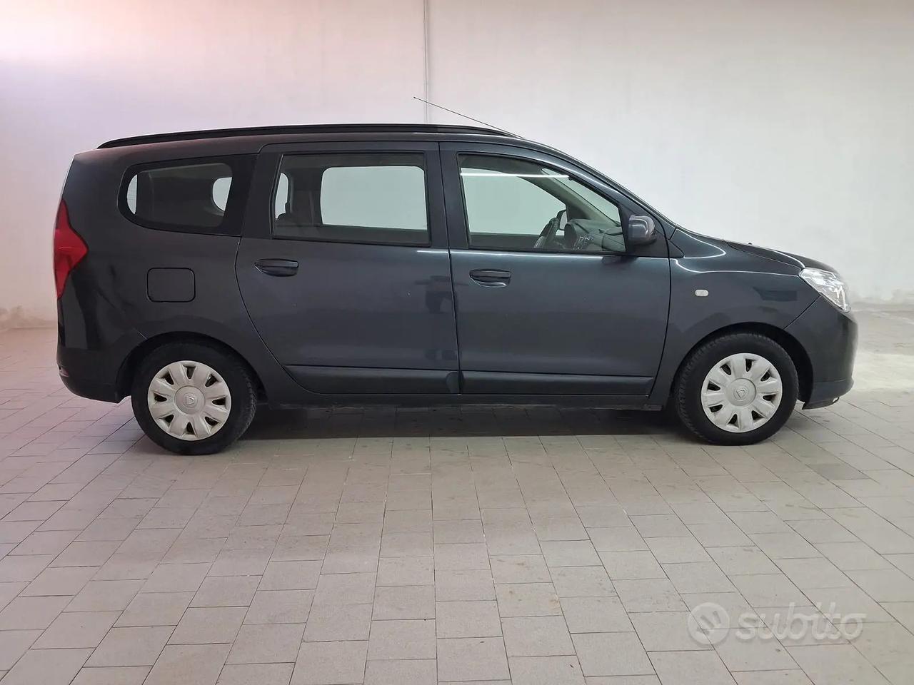 Dacia lodgy 5 posti