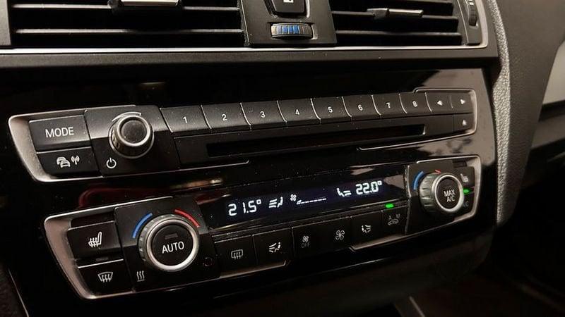 BMW Serie 1 118d Business AUTOMATICA 5P.